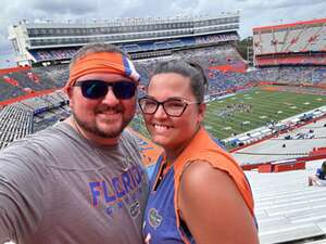 Florida Gators - NCAA Football vs Texas A&M Aggies