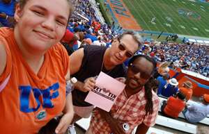 Florida Gators - NCAA Football vs Texas A&M Aggies