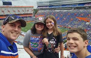 Florida Gators - NCAA Football vs Texas A&M Aggies