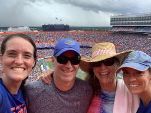 Florida Gators - NCAA Football vs Texas A&M Aggies