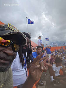 Florida Gators - NCAA Football vs Texas A&M Aggies