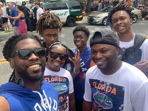 Florida Gators - NCAA Football vs Texas A&M Aggies