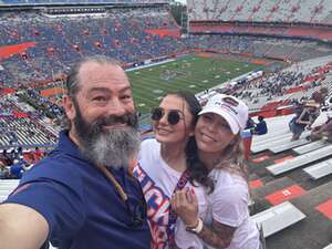 Florida Gators - NCAA Football vs Texas A&M Aggies