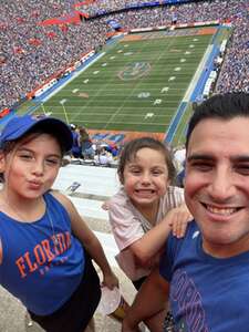 Florida Gators - NCAA Football vs Texas A&M Aggies