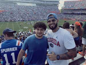 Florida Gators - NCAA Football vs Texas A&M Aggies