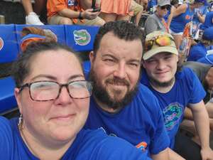 Florida Gators - NCAA Football vs Texas A&M Aggies