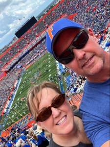 Florida Gators - NCAA Football vs Texas A&M Aggies