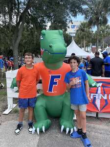 Florida Gators - NCAA Football vs Texas A&M Aggies