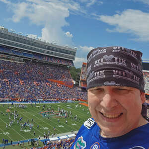 Florida Gators - NCAA Football vs Texas A&M Aggies