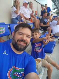 Florida Gators - NCAA Football vs Texas A&M Aggies