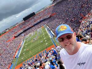 Florida Gators - NCAA Football vs Texas A&M Aggies