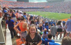 Florida Gators - NCAA Football vs Texas A&M Aggies