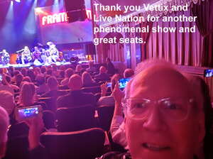 PETER FRAMPTON - The Positively Thankful Tour