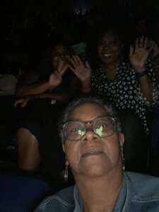 Patricia Mckoy attended MAXWELL: The Serenade Tour  on Sep 17th 2024 via VetTix 