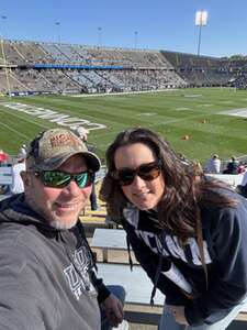 UConn Huskies - NCAA Football vs Wake Forest Demon Deacons