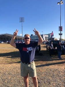 UConn Huskies - NCAA Football vs Wake Forest Demon Deacons