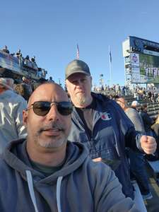 UConn Huskies - NCAA Football vs Wake Forest Demon Deacons