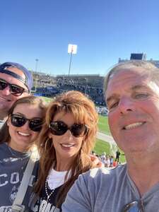 UConn Huskies - NCAA Football vs Wake Forest Demon Deacons