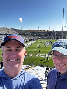 UConn Huskies - NCAA Football vs Wake Forest Demon Deacons