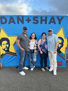 Dan + Shay: Heartbreak On The Map Tour