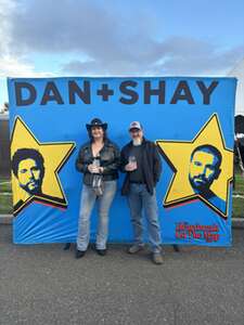 Dan + Shay: Heartbreak On The Map Tour