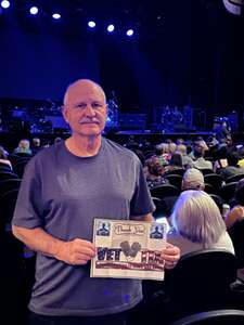 PETER FRAMPTON - The Positively Thankful Tour