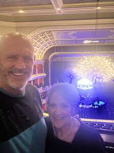 PETER FRAMPTON - The Positively Thankful Tour