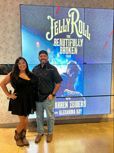 Jelly Roll: Beautifully Broken Tour