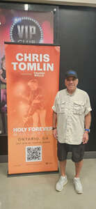 Chris Tomlin - Holy Forever World Tour