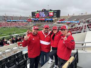 Texas Tech Red Raiders - NCAA Football vs Baylor Bears