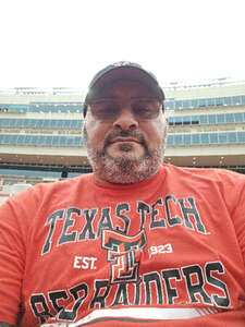 Texas Tech Red Raiders - NCAA Football vs Baylor Bears