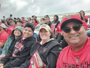 Texas Tech Red Raiders - NCAA Football vs Baylor Bears