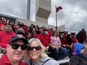 Texas Tech Red Raiders - NCAA Football vs Baylor Bears