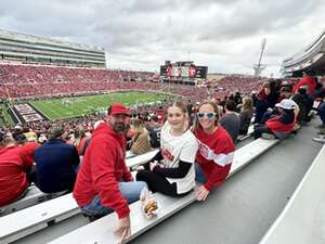 Texas Tech Red Raiders - NCAA Football vs Baylor Bears