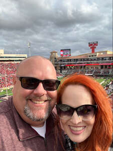 Texas Tech Red Raiders - NCAA Football vs Baylor Bears