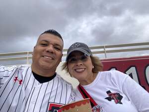 Texas Tech Red Raiders - NCAA Football vs Baylor Bears