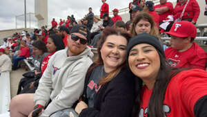 Texas Tech Red Raiders - NCAA Football vs Baylor Bears