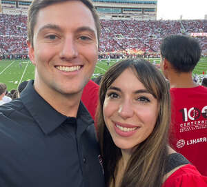 Texas Tech Red Raiders - NCAA Football vs Baylor Bears