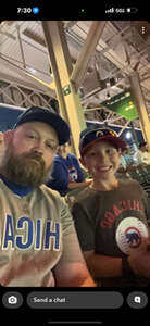 Chicago Cubs - MLB vs Oakland Athletics