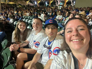 Chicago Cubs - MLB vs Oakland Athletics