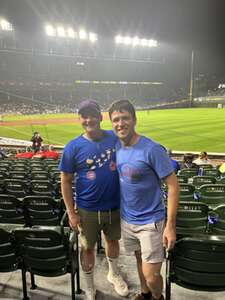 Chicago Cubs - MLB vs Oakland Athletics