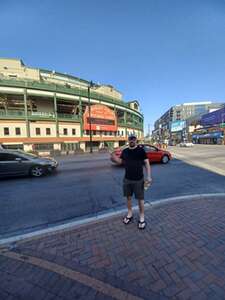 Chicago Cubs - MLB vs Oakland Athletics