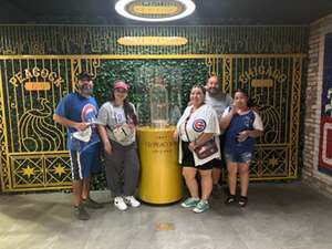 Chicago Cubs - MLB vs Oakland Athletics