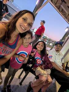 Chicago Cubs - MLB vs Oakland Athletics