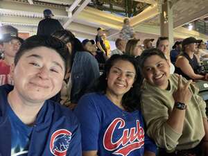 Chicago Cubs - MLB vs Oakland Athletics