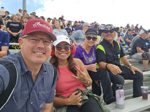 Nhra midwest nationals - sunday 9/29