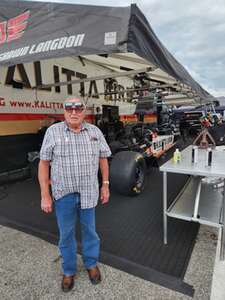 Nhra midwest nationals - sunday 9/29