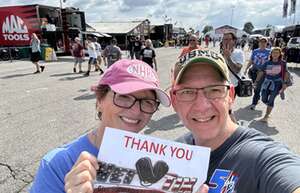 Nhra midwest nationals - sunday 9/29