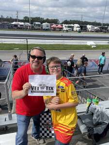 Nhra midwest nationals - sunday 9/29