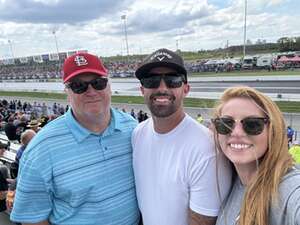 Nhra midwest nationals - sunday 9/29